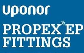 Uponor ProPEX EP Fittings Certified Installer