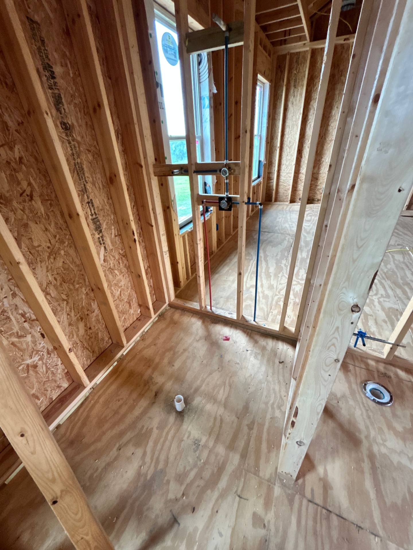 New Construction Repipe