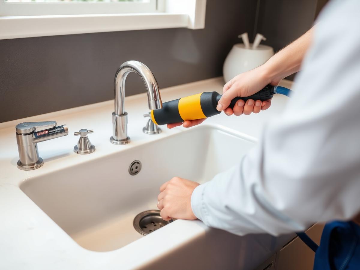 Drain Cleaning & Stoppages